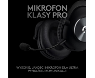 LOGITECH G PRO X Lightspeed 981-000907 - 582710 - zdjęcie 9